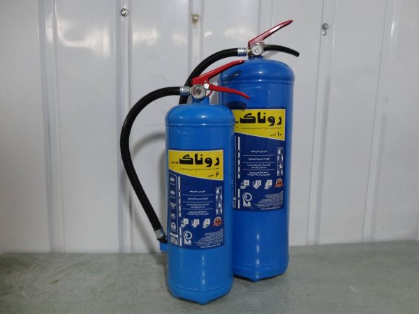 کپسول های آب وگاز
