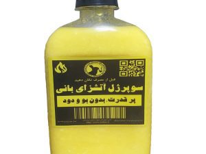 سوپر ژل آتشزای بانی