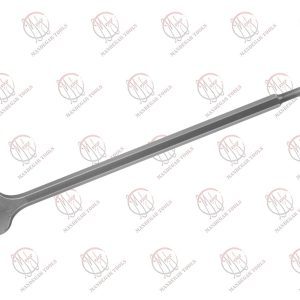 ابزار تخریب 40 سانت چهار شیار نوک پهن