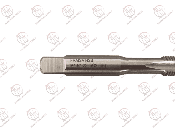 خرید قلاویز ماشینی مستقیم فرایسا سوئیس سایز M10x1.25