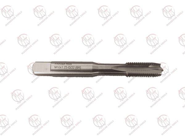 خرید قلاویز ماشینی مستقیم فرایسا سوئیس سایز M10x1.25