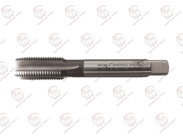 خرید قلاویز ماشینی مستقیم اوزبورن انگلیس سایز M16x1.5