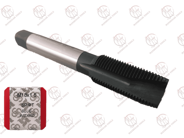 خرید قلاویز ماشینی مستقیم اوزبورن انگلیس سایز M18x1.5