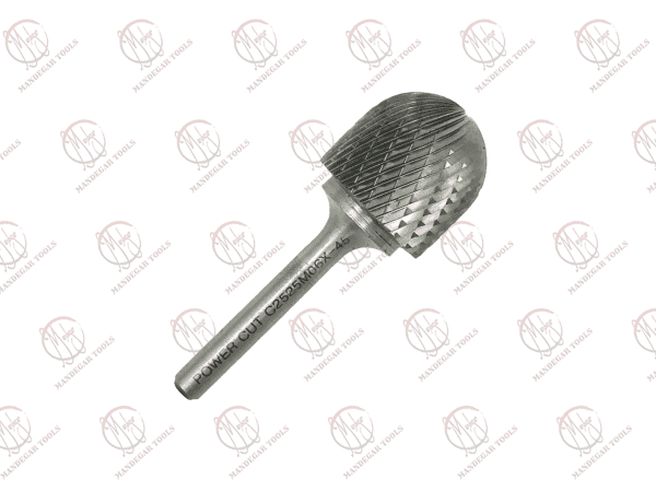 خرید فرز فرم استوانه ای سر گرد 25