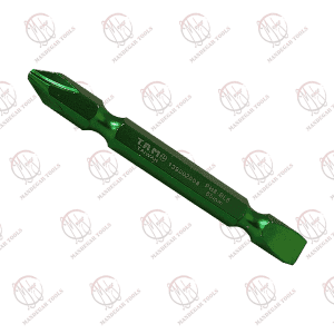 خرید نوک پیچ گوشتی یک سر چهارسو یک سر دوسو سبز