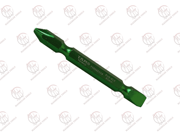 خرید نوک پیچ گوشتی یک سر چهارسو یک سر دوسو سبز
