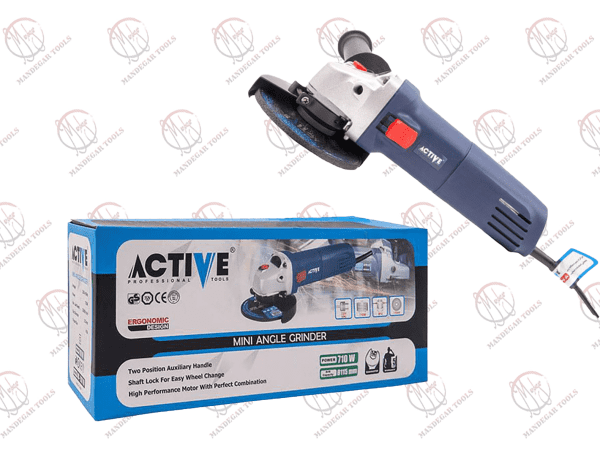 خرید مینی فرز اکتیو 710 وات مدل AC-2071N