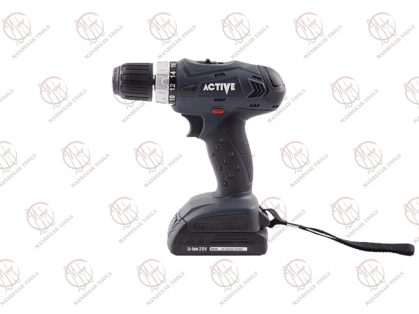 خرید پیچ گوشتی شارژی اکتیو مدل AC-25220L