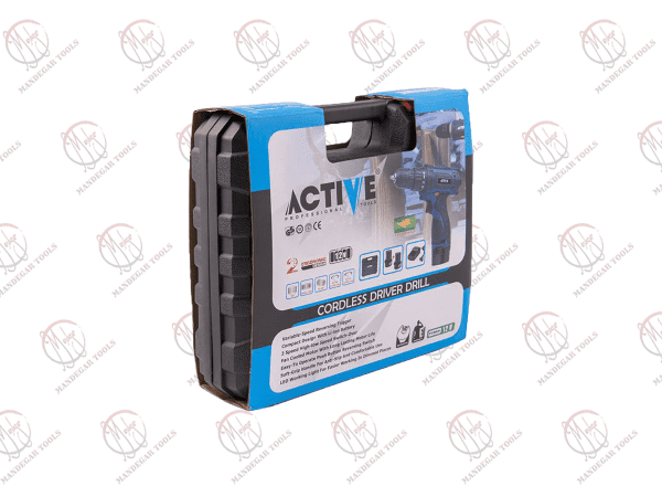 خرید پیچ گوشتی شارژی اکتیو مدل AC-3412L