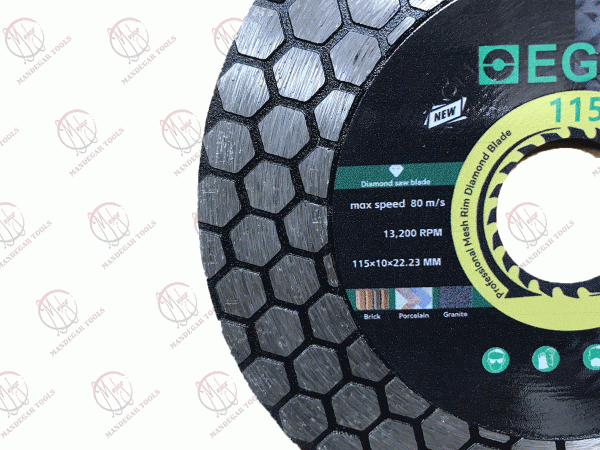 خرید پرسلان بر 115 لانه زنبوری اگلی