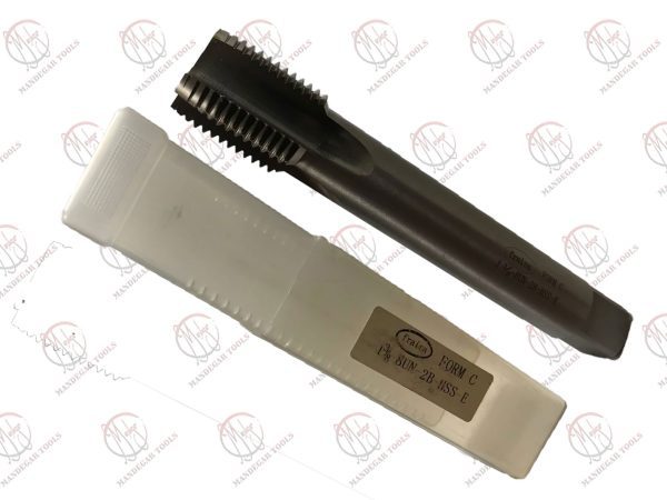 خرید قلاویز مستقیم ماشینی اینچی UN - 2b