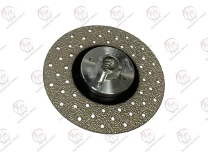 دیسک وکیوم بریز فول الماس برند ایگلی – مناسب برای برش مصالح ساختمانی، مرمر، بتن، گرانیت، سرامیک و کاشی سقفی
