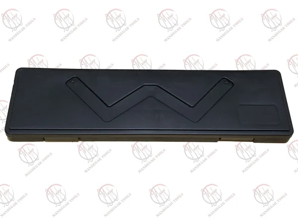 کولیس دیجیتال فلزی HD سایز 30 سانتی‌متر با صفحه دیجیتال بزرگ و بدنه مقاوم
