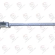 کولیس دیجیتال فلزی HD سایز 30 سانتی‌متر با صفحه دیجیتال بزرگ و بدنه مقاوم
