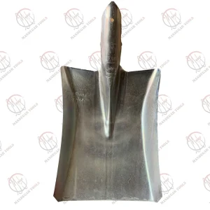 بیل شهرداری برش غرب سایز ۲ و ۳ با تیغه صاف دهانه مربعی، مناسب کارهای عمرانی و شهری