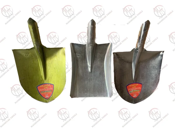 بیل باغبانی ورق کره‌ای با گارانتی مادام‌العمر برند برش غرب