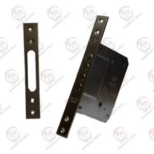 قفل امنیتی چهار لول داف مدل 535.52-4M3T5-ST مخصوص درب ضد سرقت