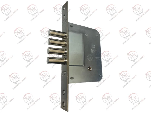 قفل امنیتی چهار لول داف مدل 535.52-4M3T5-ST مخصوص درب ضد سرقت