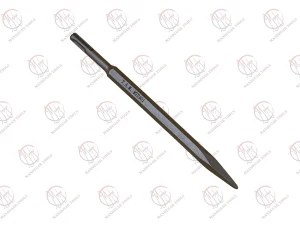 قلم تخریب چهار شیار T.A.M مدل تخت کوتاه کد 14x250 برای دریل‌های SDS Plus