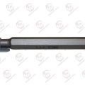 قلم تخریب چهار شیار T.A.M مدل پهن کوتاه کد 14x250x5 برای دریل‌های SDS Plus