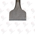 قلم تخریب چهار شیار T.A.M مدل پهن کوتاه کد 14x250x5 برای دریل‌های SDS Plus