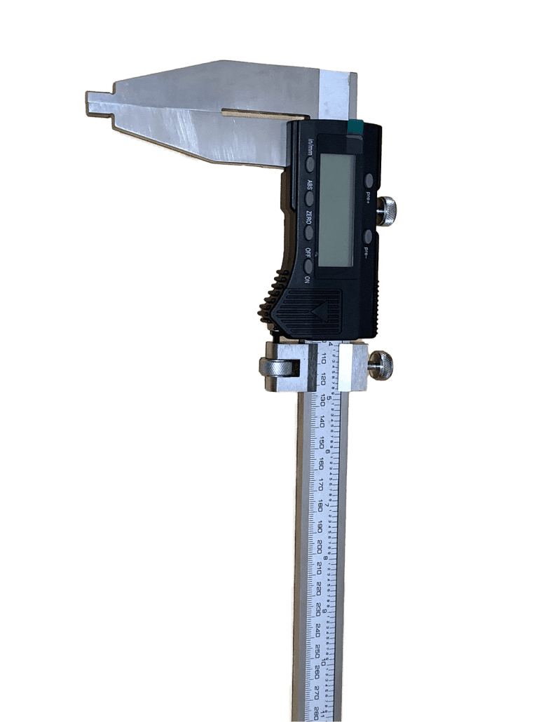 کولیس فک بلند دیجیتال ESKA