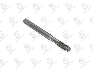 قلاویز ماشینی M10×1.5 شیار مستقیم HSS M2 برند ESKA