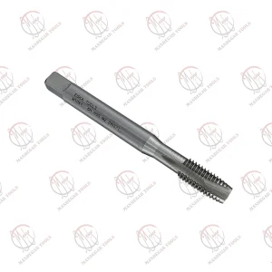 قلاویز ماشینی M10×1.5 شیار مستقیم HSS M2 برند ESKA