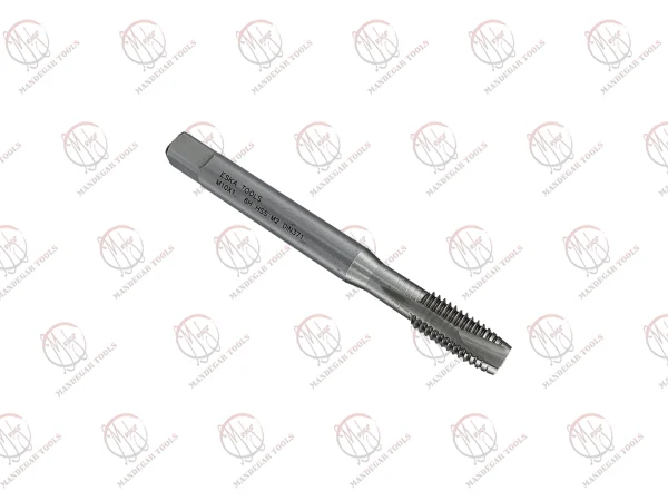 قلاویز ماشینی M10×1.5 شیار مستقیم HSS M2 برند ESKA