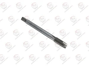 قلاویز ماشینی M12×1.75 شیار مستقیم HSS M2 برند ESKA