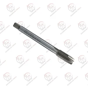 قلاویز ماشینی M12×1.75 شیار مستقیم HSS M2 برند ESKA