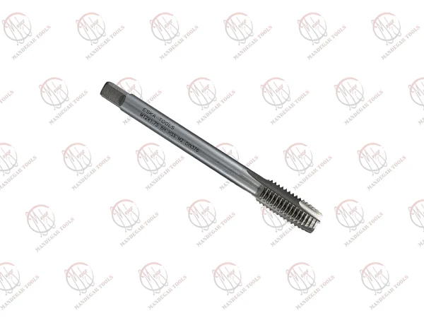 قلاویز ماشینی M12×1.75 شیار مستقیم HSS M2 برند ESKA
