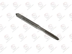 قلاویز ماشینی M5×0.8 شیار مستقیم HSS M2 برند ESKA