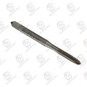 قلاویز ماشینی M5×0.8 شیار مستقیم HSS M2 برند ESKA