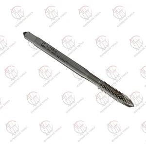 قلاویز ماشینی M6×1 شیار مستقیم HSS M2 برند ESKA
