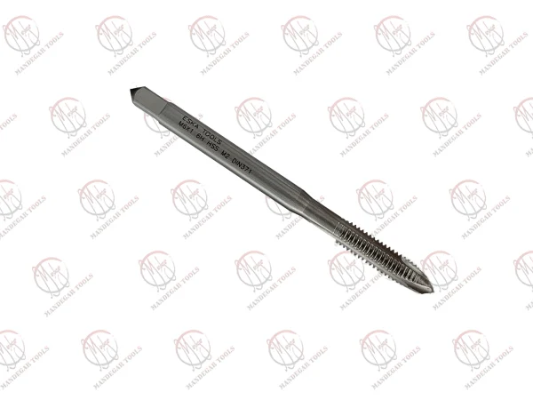 قلاویز ماشینی M6×1 شیار مستقیم HSS M2 برند ESKA