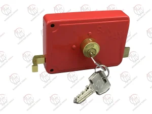 خرید قفل حیاطی سان مکس