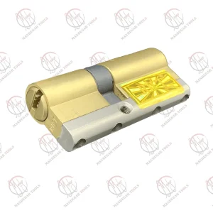خرید سیلندر کلید بلند کامپیوتری ماری تسمه دار ریفت تمام برنجی