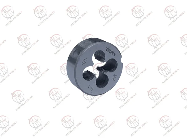 حدیده TAM HSSG سایز M5× 0.8