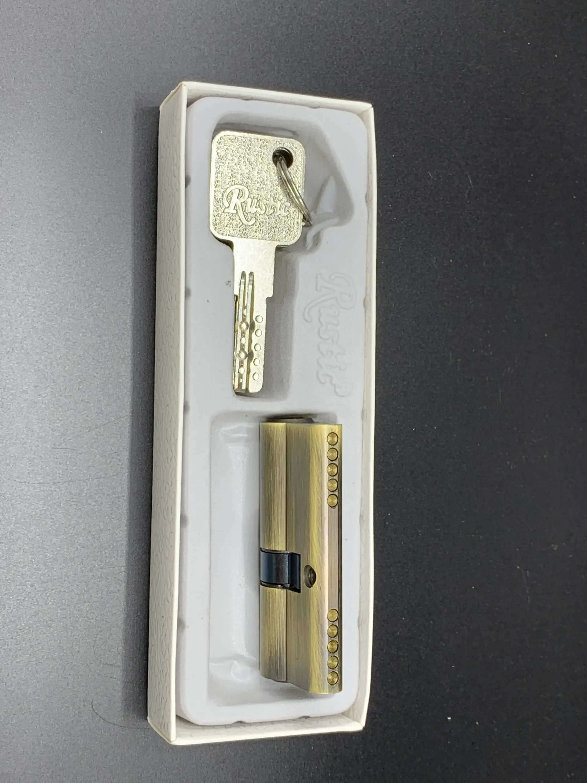 سیلندر کلید کامپیوتری ماری ساتن روستیک مناسب قفلهای ضد سرقت و دربهای ورودی