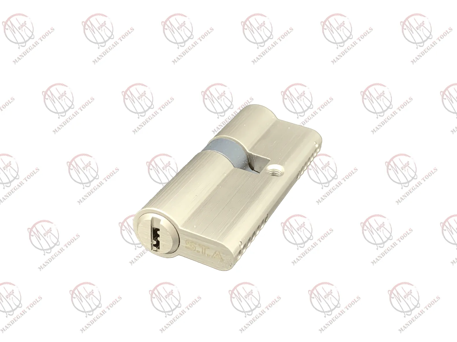 سیلندر کلید بلند کامپیوتری تمام برنجی STA با دوام بالا و امنیت حرفهای