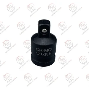 خرید رابط تبدیل فشار قوی 1.2 به 3.8 مشکی