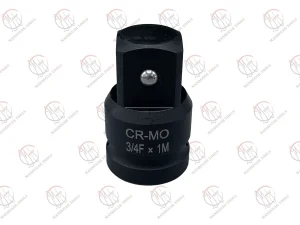 خرید رابط تبدیل فشار قوی 3.4 به 1 اینچ مشکی