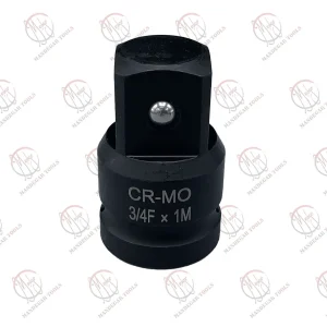 خرید رابط تبدیل فشار قوی 3.4 به 1 اینچ مشکی