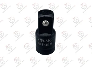 خرید رابط تبدیل فشار قوی 3.8 به 1.2 مشکی