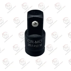 خرید رابط تبدیل فشار قوی 3.8 به 1.2 مشکی