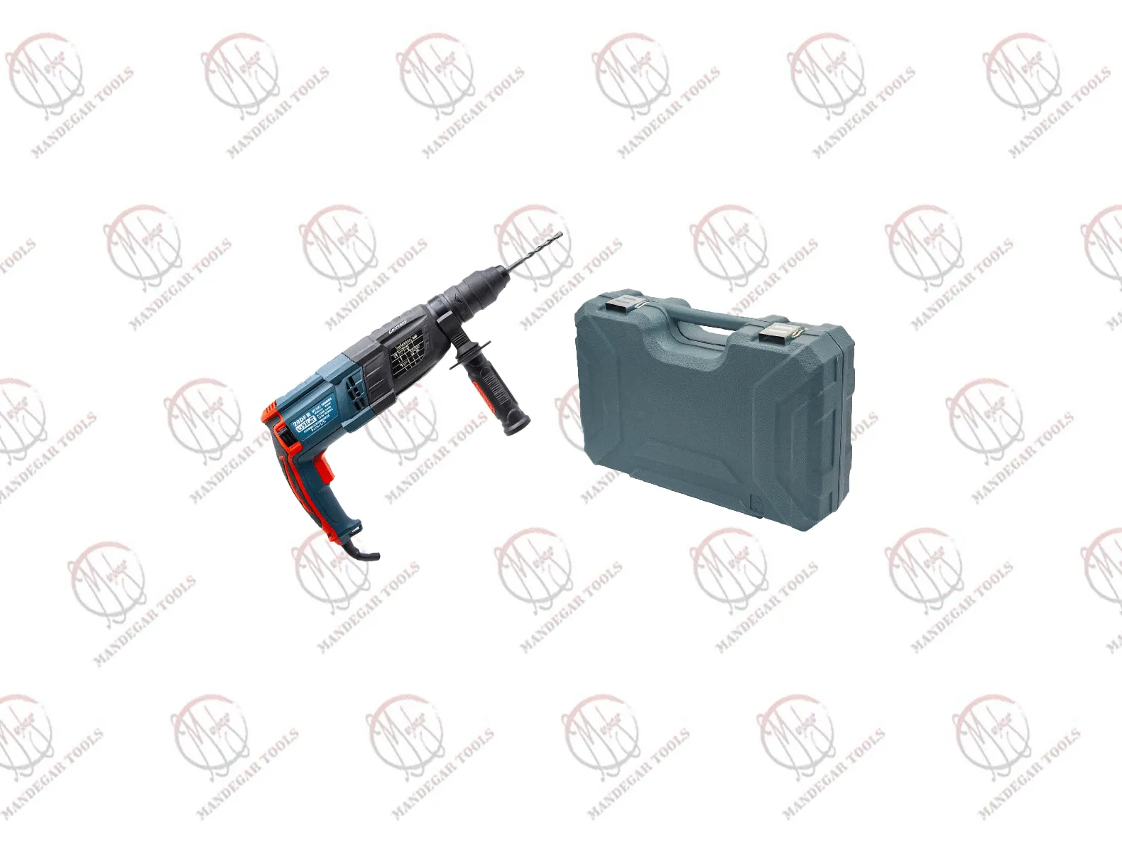 بتن کن سه نظام تعویض شونده